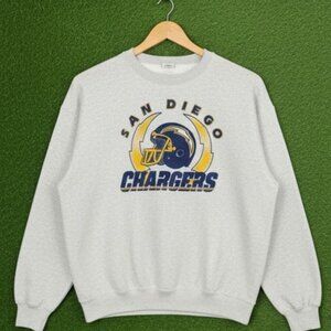 90s San Chargers Football Unisex Sweatshirt
